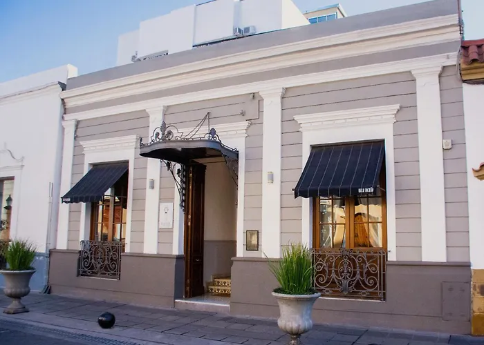 Villa Vicuña Hotel Boutique Salta